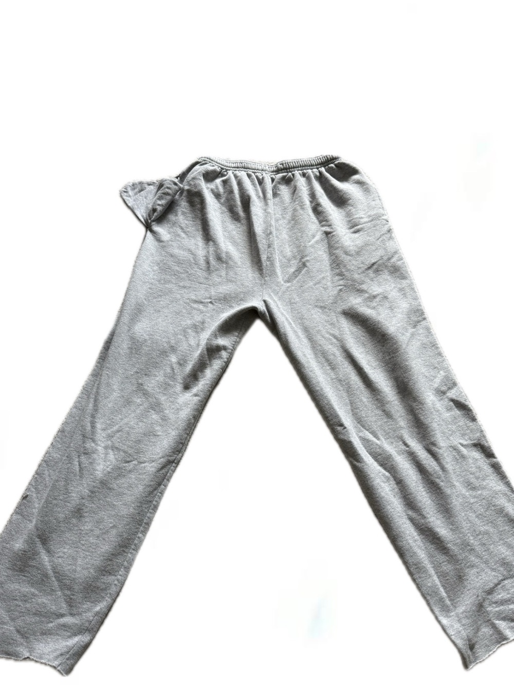 Vintage Hanes Baggy Sweatpants